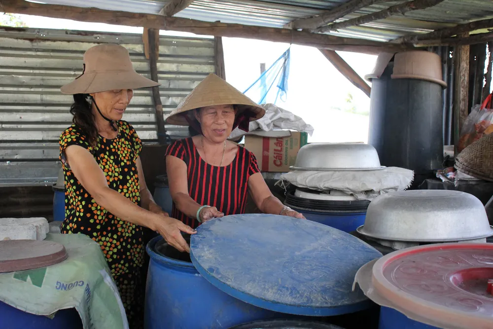 Khu du lịch cộng đồng Nam Ô: Phát triển du lịch gắn với bảo tồn di sản ảnh 7