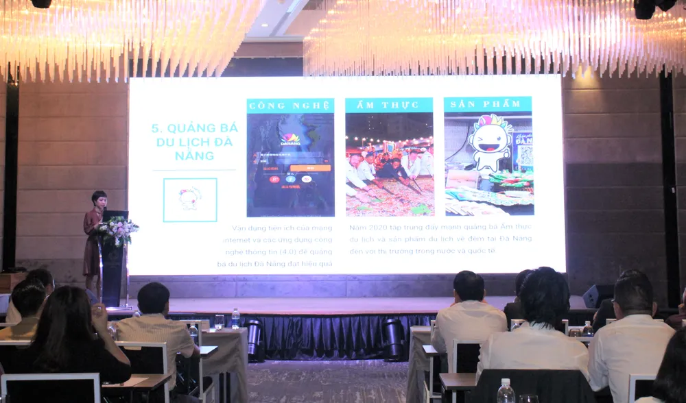 Đà Nẵng xúc tiến kế hoạch du lịch năm 2020 ảnh 4