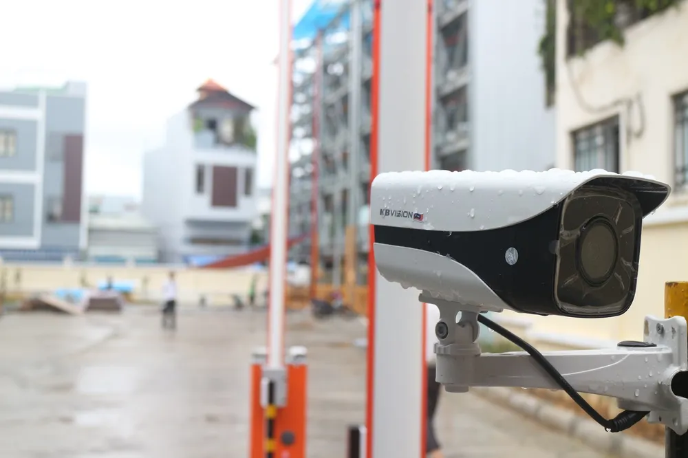 Bắt đầu thu phí bãi giữ xe thông minh đầu tiên tại Đà Nẵng ảnh 8