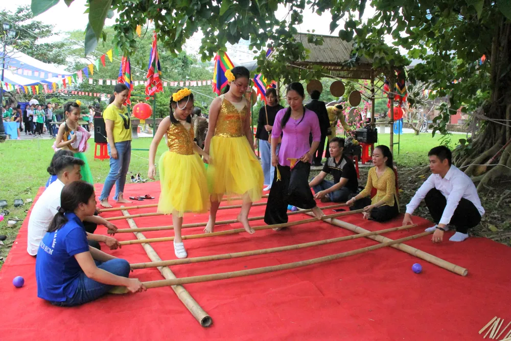 Đà Nẵng tái hiện phiên chợ ngày Tết nhân dịp Xuân Canh Tý 2020 ảnh 4