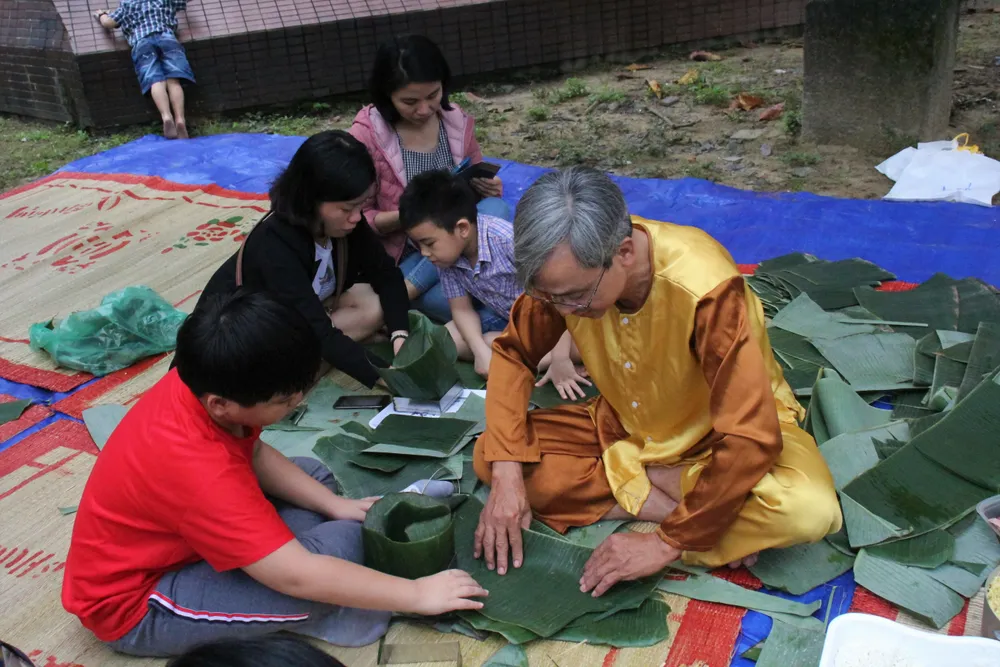 Đà Nẵng tái hiện phiên chợ ngày Tết nhân dịp Xuân Canh Tý 2020 ảnh 5
