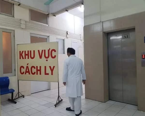 BV Đà Nẵng cách ly đặc biệt các du khách Trung Quốc và người tiếp xúc có dấu hiệu sốt, nghi nhiễm bệnh