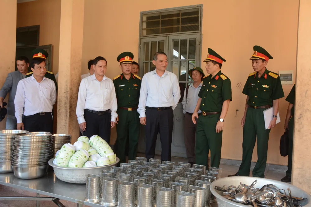Đà Nẵng: Vệ sinh môi trường để tránh lây lan dịch nCoV ảnh 1 Đà Nẵng: Vệ sinh môi trường để tránh lây lan dịch nCoV ảnh 1
