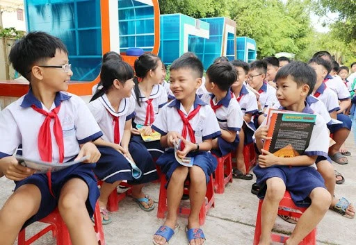 Trẻ mầm non, học sinh, học viên từ lớp 1 đến lớp 11 tiếp tục nghỉ học đến ngày 8-3