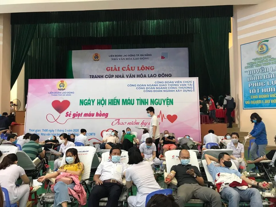 Đà Nẵng: Bác bỏ thông tin nhiều người Hàn Quốc sống tại tòa nhà Azura bị sốt  ảnh 1