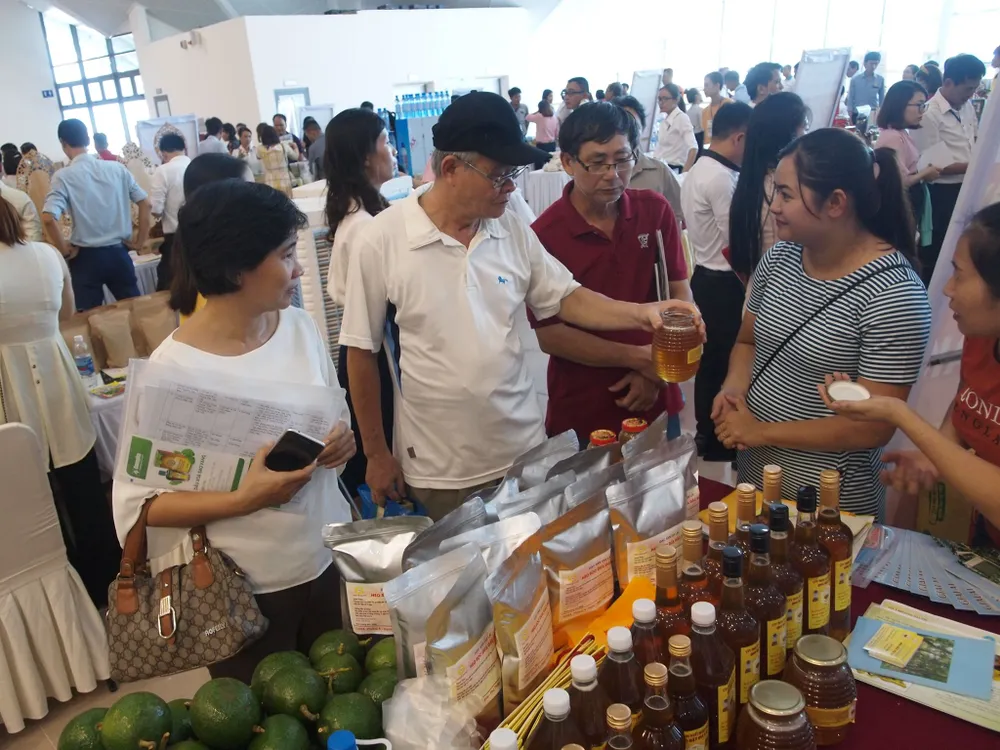 Đà Nẵng: Công nhận 4 sản phẩm thương mại mang tính đặc trưng năm 2019 ảnh 4