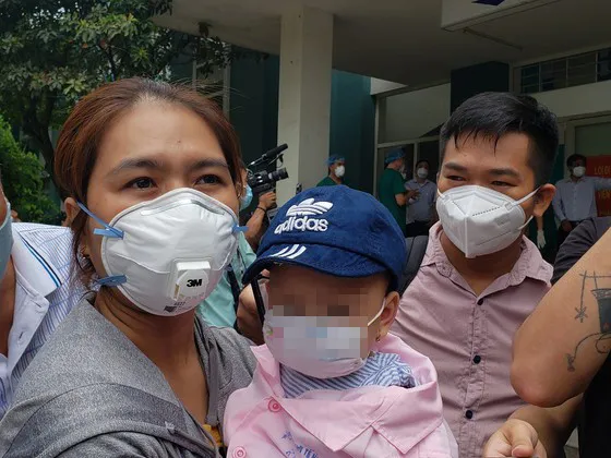 Đà Nẵng, Quảng Nam: 12 bệnh nhân Covid-19 khỏi bệnh, xuất viện ảnh 1 Đà Nẵng, Quảng Nam: 12 bệnh nhân Covid-19 khỏi bệnh, xuất viện ảnh 1