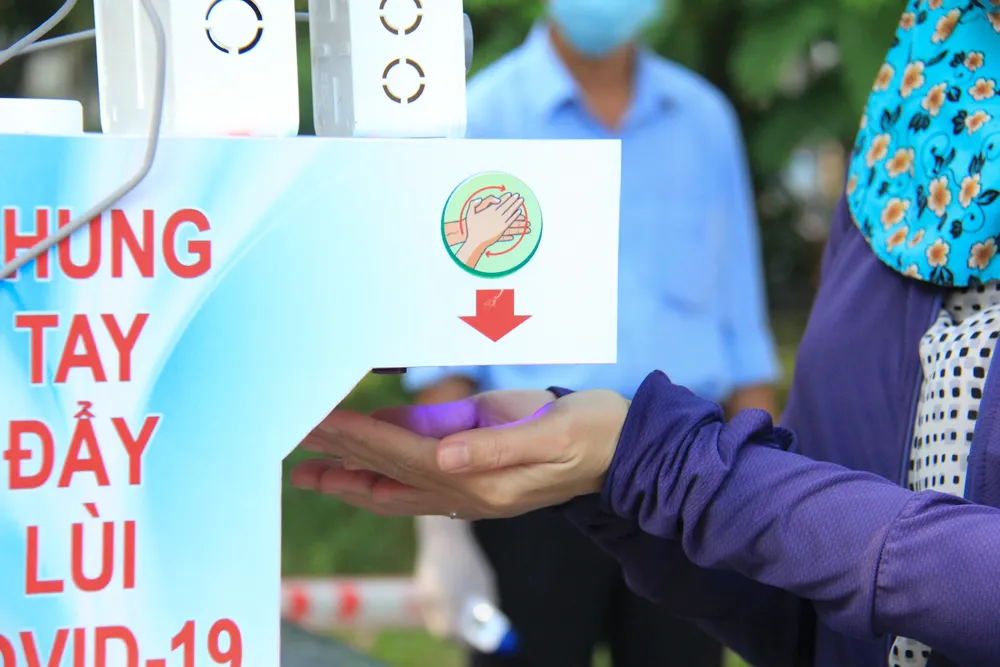 Đà Nẵng thực hiện sớm xét nghiệm SARS-CoV-2 diện rộng theo hộ gia đình ảnh 4 Đà Nẵng thực hiện sớm xét nghiệm SARS-CoV-2 diện rộng theo hộ gia đình ảnh 4