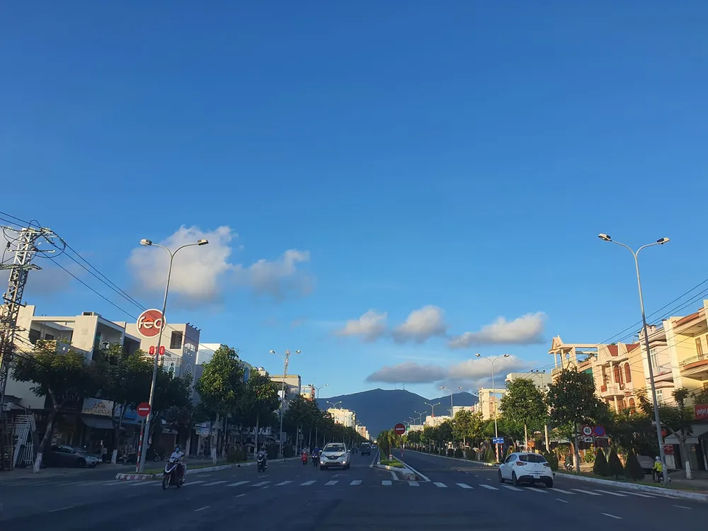 Ngày đầu Đà Nẵng nới lỏng giãn cách xã hội ảnh 12 Ngày đầu Đà Nẵng nới lỏng giãn cách xã hội ảnh 12