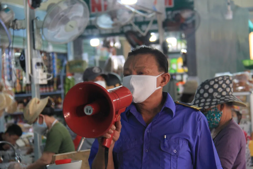 Ngày đầu Đà Nẵng nới lỏng giãn cách xã hội ảnh 3 Ngày đầu Đà Nẵng nới lỏng giãn cách xã hội ảnh 3