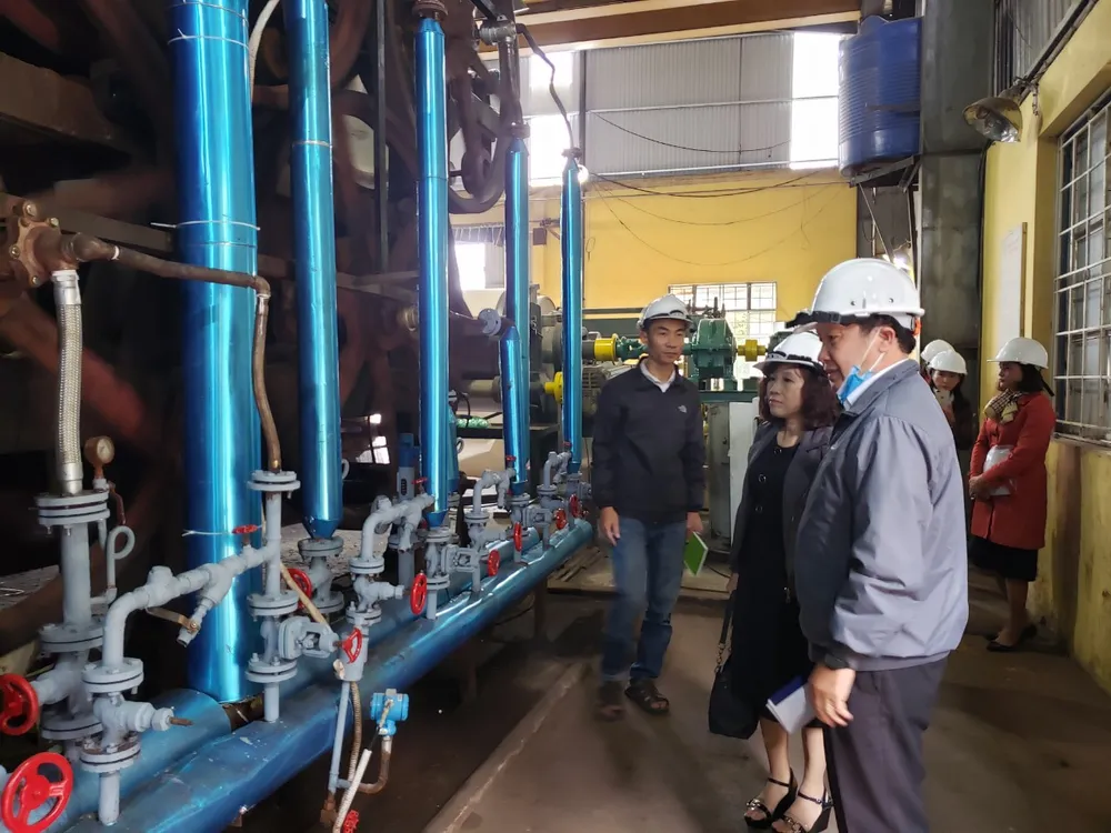 Thúc đẩy vai trò của doanh nghiệp tham gia vào sản xuất sạch hơn ảnh 2 Thúc đẩy vai trò của doanh nghiệp tham gia vào sản xuất sạch hơn ảnh 2