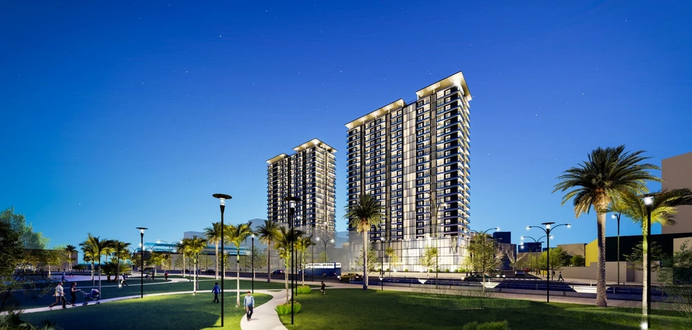Tập trung xây dựng Hải Châu thành quận văn minh, hiện đại