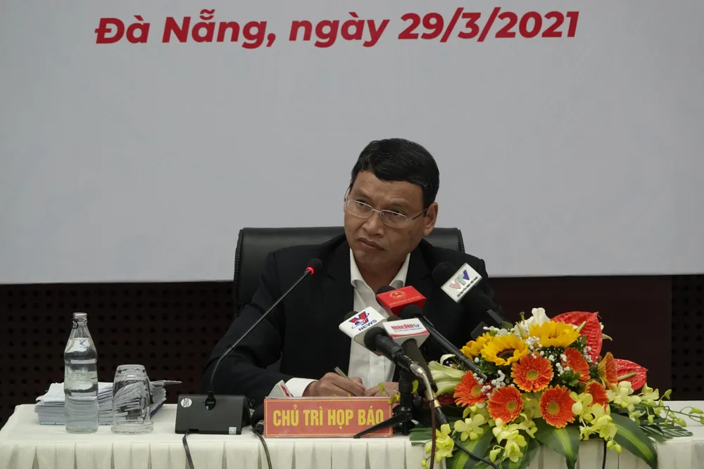 Gặp gỡ các nhà đầu tư quan tâm Đồ án Điều chỉnh Quy hoạch chung TP Đà Nẵng ảnh 3 Gặp gỡ các nhà đầu tư quan tâm Đồ án Điều chỉnh Quy hoạch chung TP Đà Nẵng ảnh 3