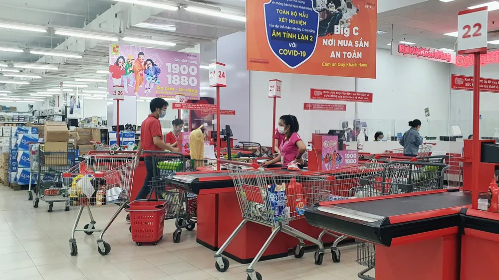 Đà Nẵng: Dừng cơ sở kinh doanh, dịch vụ ăn uống từ 18 giờ ngày 31-7 ảnh 1 Đà Nẵng: Dừng cơ sở kinh doanh, dịch vụ ăn uống từ 18 giờ ngày 31-7 ảnh 1