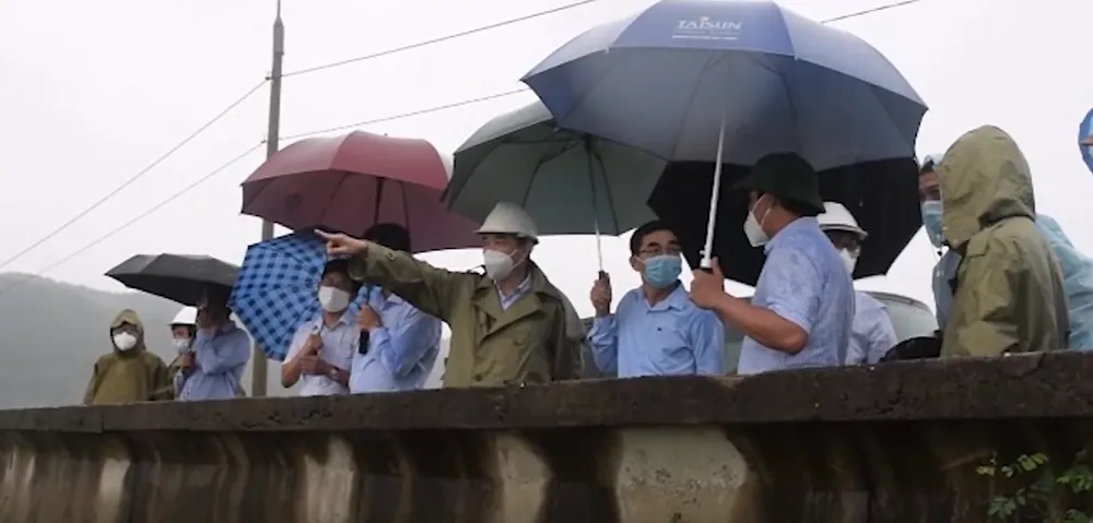  Đà Nẵng: Bão số 5 gây mưa lớn, gió giật và ngập úng nặng ảnh 17