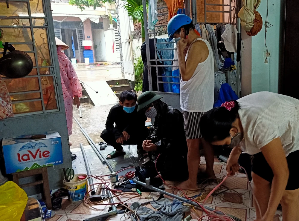Đà Nẵng: Zalo tổ dân phố - hotline giúp dân ảnh 3 Đà Nẵng: Zalo tổ dân phố - hotline giúp dân ảnh 3