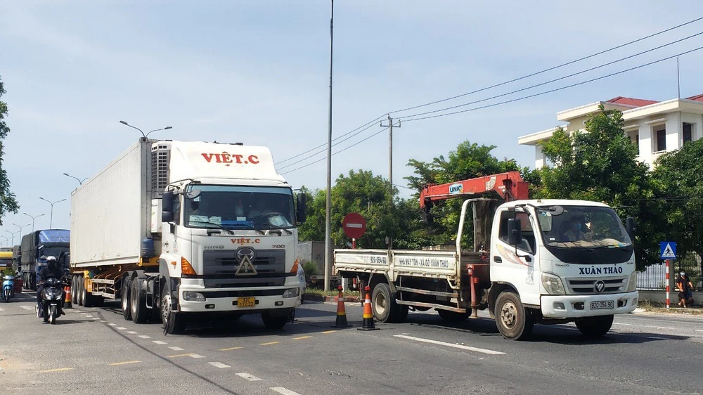 Các địa phương cần có sự thống nhất trong lưu thông hàng hóa