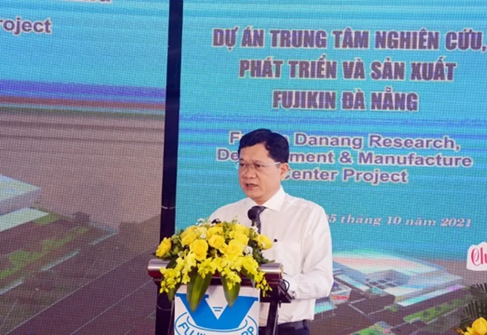 Đà Nẵng: Khởi công dự án 35 triệu USD sản xuất robot, thiết bị bay không người lái ảnh 2 Đà Nẵng: Khởi công dự án 35 triệu USD sản xuất robot, thiết bị bay không người lái ảnh 2
