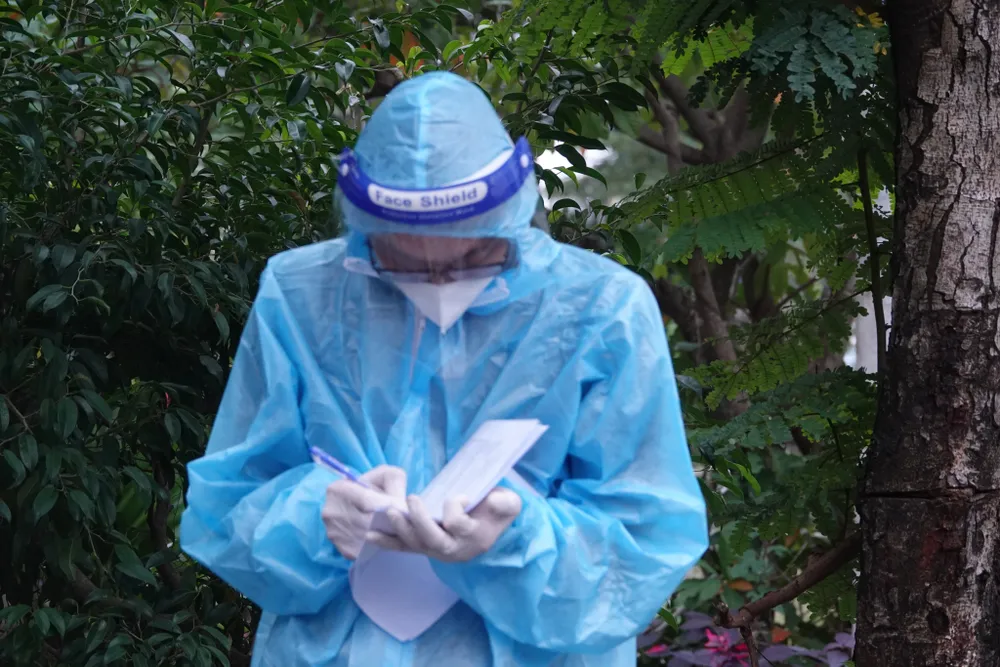 Đà Nẵng triển khai tiêm vaccine lưu động tại nhà cho người già, người có bệnh nền ảnh 7 Đà Nẵng triển khai tiêm vaccine lưu động tại nhà cho người già, người có bệnh nền ảnh 7