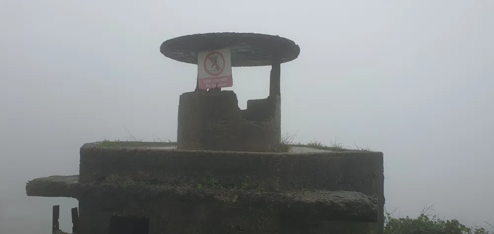 Hải Vân quan trong sương mù  ảnh 5