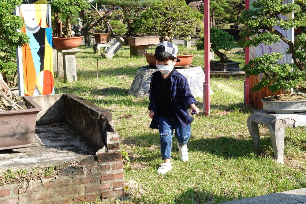 Đà Nẵng: Độc đáo phiên chợ ngày tết tại Thành Điện Hải ảnh 3 Đà Nẵng: Độc đáo phiên chợ ngày tết tại Thành Điện Hải ảnh 3