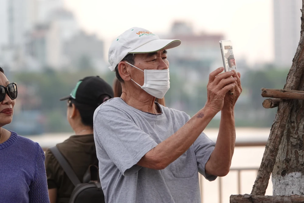 Nhộn nhịp lễ hội khinh khí cầu ở Đà Nẵng ảnh 6 Nhộn nhịp lễ hội khinh khí cầu ở Đà Nẵng ảnh 6