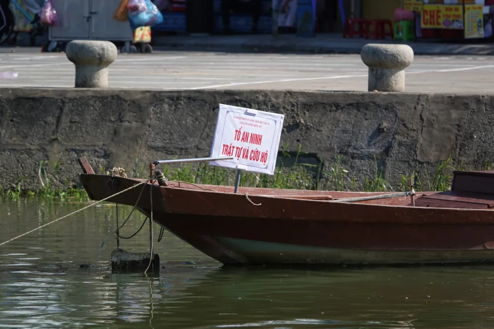 Trải nghiệm ghe thuyền trên sông Hoài (Quảng Nam) ảnh 21