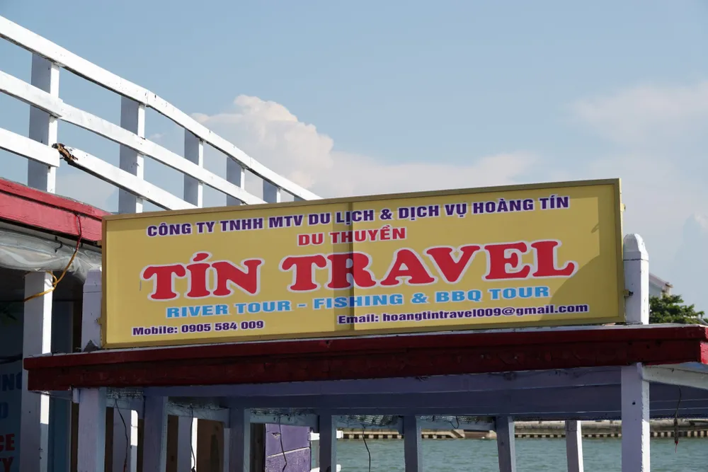 Trải nghiệm ghe thuyền trên sông Hoài (Quảng Nam) ảnh 8