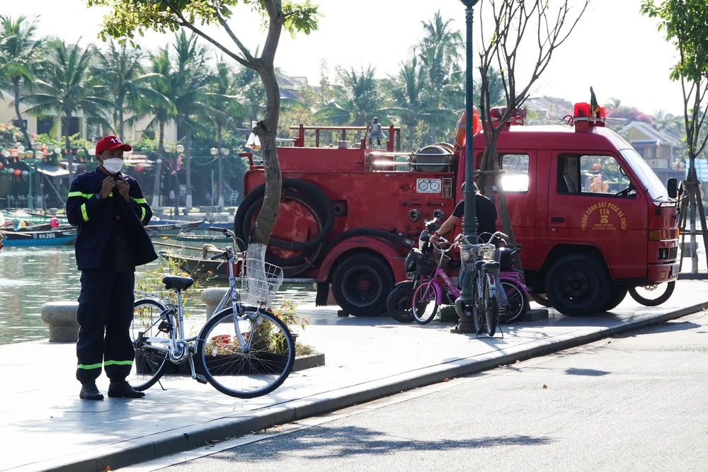 Trải nghiệm ghe thuyền trên sông Hoài (Quảng Nam) ảnh 20