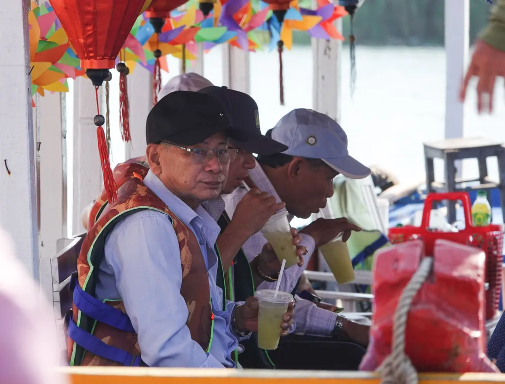 Trải nghiệm ghe thuyền trên sông Hoài (Quảng Nam) ảnh 7