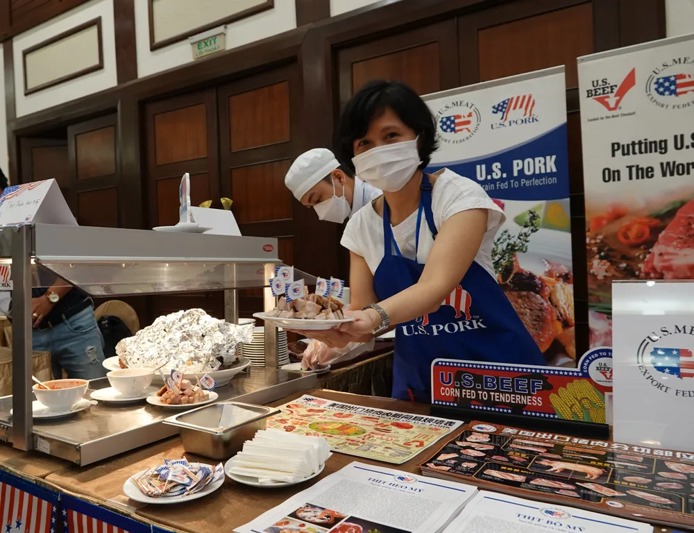 Thúc đẩy hợp tác đầu tư giữa Đà Nẵng và Hoa Kỳ  ảnh 2 Thúc đẩy hợp tác đầu tư giữa Đà Nẵng và Hoa Kỳ  ảnh 2