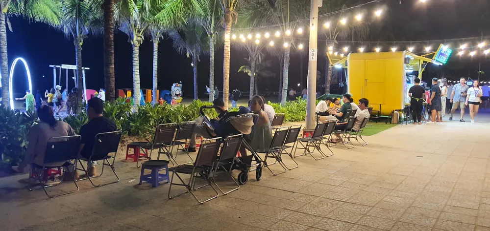 Đà Nẵng khai trương du lịch biển Đà Nẵng 2022 và bãi biển đêm Mỹ An ảnh 10