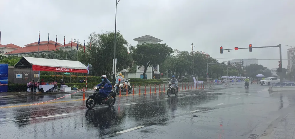 Hơn 2.500 vận động viên chinh phục IRONMAN 70.3 Việt Nam 2022 ảnh 5
