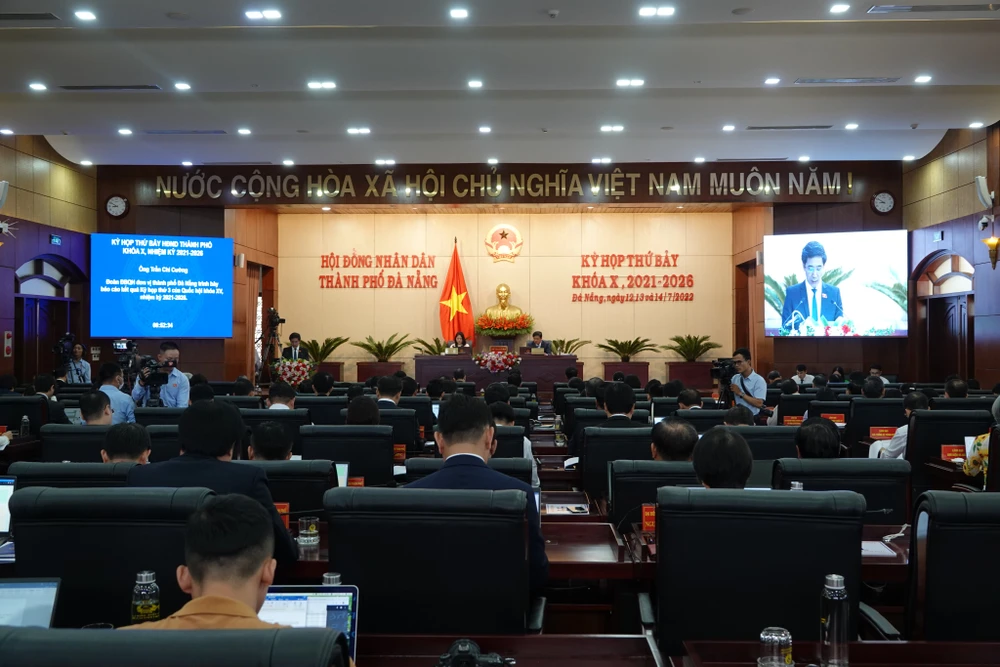 Đà Nẵng: Lựa chọn triển khai các công trình, dự án cần thiết, có trọng tâm, trọng điểm ảnh 1 Đà Nẵng: Lựa chọn triển khai các công trình, dự án cần thiết, có trọng tâm, trọng điểm ảnh 1