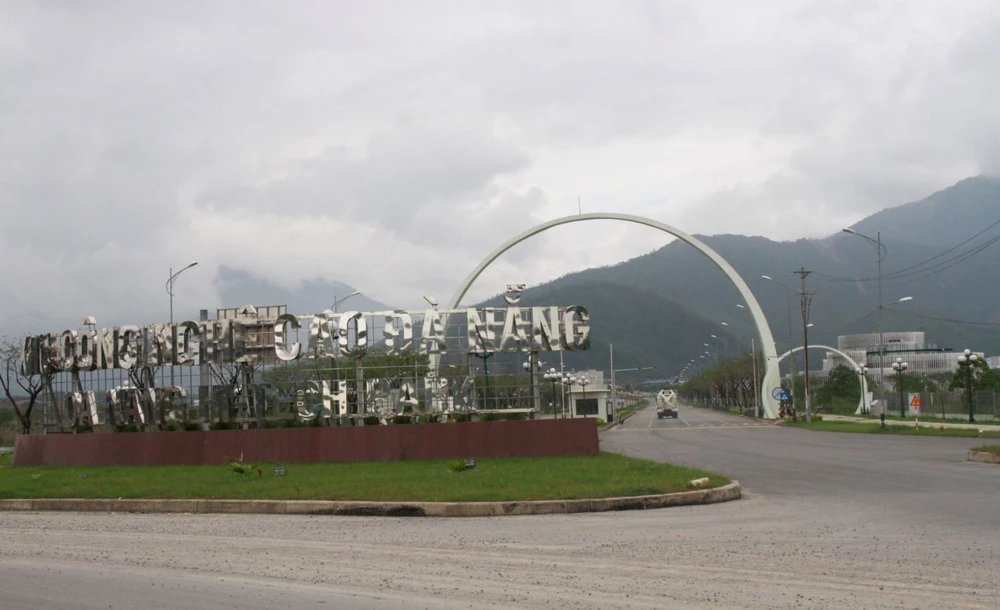 Khu công nghệ cao Đà Nẵng