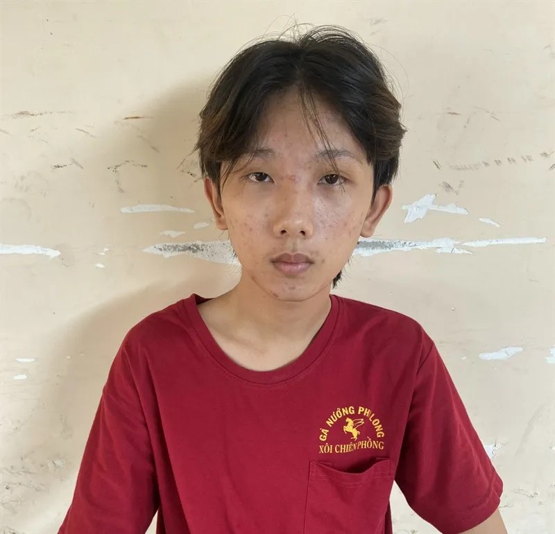 Đối tượng Huỳnh Hoàng Thương Đối tượng Huỳnh Hoàng Thương