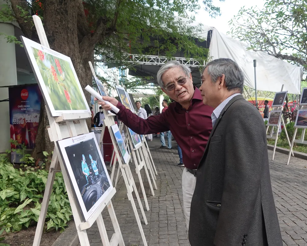 Trưng bày 50 tác phẩm nhiếp ảnh nghệ thuật