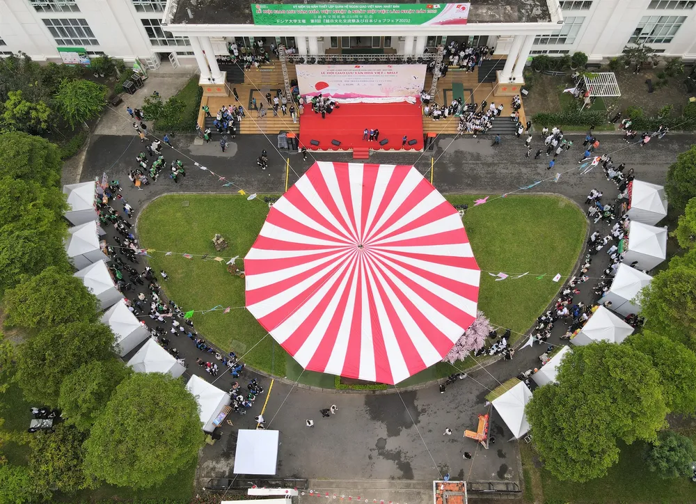 Lễ hội mở cửa tự do