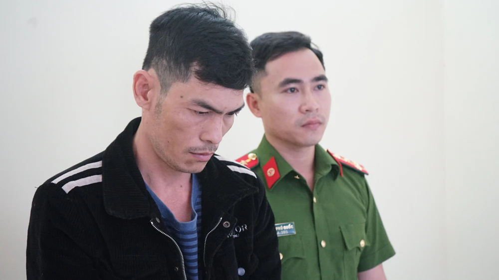 Đối tượng Vũ Quốc Khánh