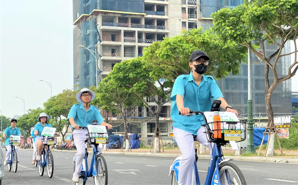 Các hoạt động &quot;Lớp học không tường&quot; mang lại nhiều lợi ích cho sức khỏe thể chất và tinh thần cho học sinh