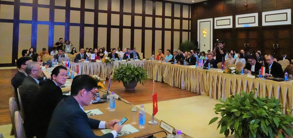 Toàn cảnh hội nghị. Ảnh: XUÂN QUỲNH