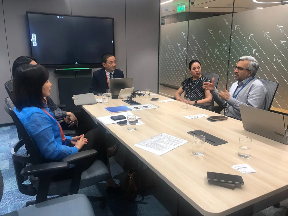 Những hoạt động kết nối là tiền đề cho việc hợp tác, khai thác của các bên Những hoạt động kết nối là tiền đề cho việc hợp tác, khai thác của các bên