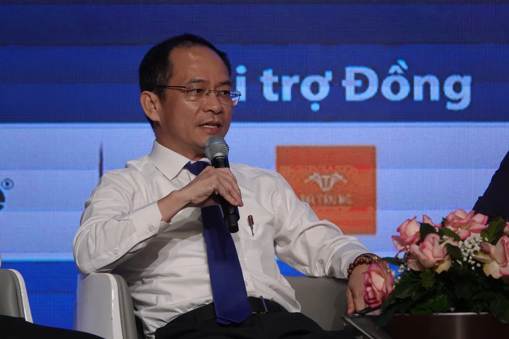 Ông Lê Đức Viên, Giám đốc Sở KH-CN TP Đà Nẵng Ông Lê Đức Viên, Giám đốc Sở KH-CN TP Đà Nẵng