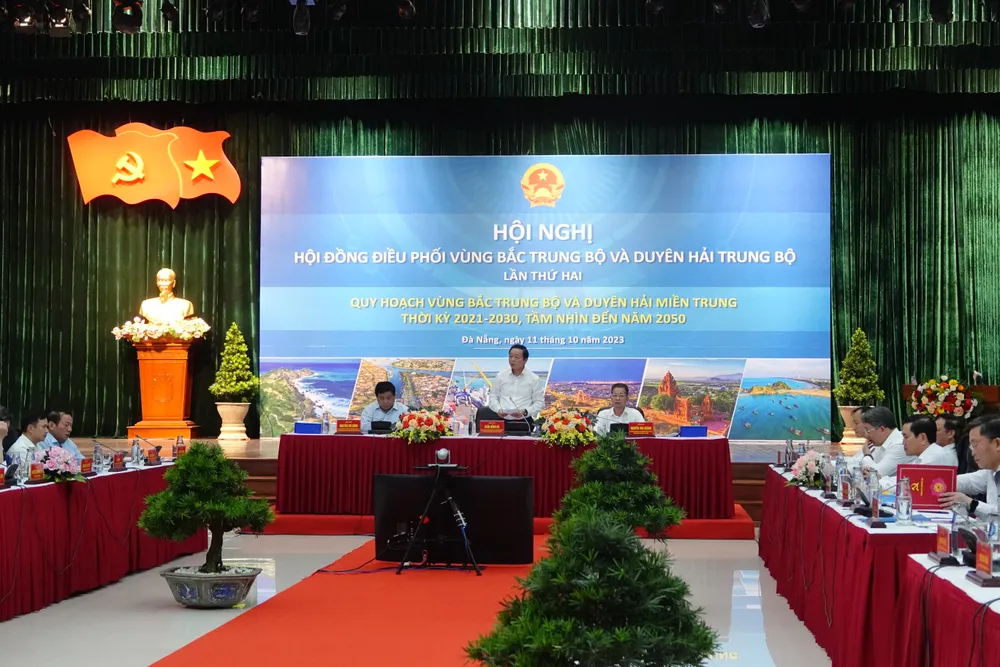 Phó Thủ tướng chính phủ Trần Hồng Hà kết luận. Ảnh: XUÂN QUỲNH Phó Thủ tướng chính phủ Trần Hồng Hà kết luận. Ảnh: XUÂN QUỲNH