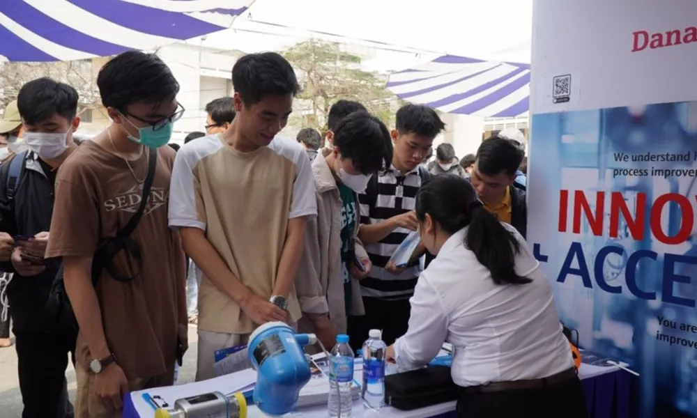 Đà Nẵng tổ chức ngày hội việc làm định kỳ cho sinh viên, thanh niên