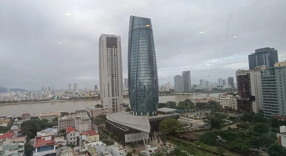 Đà Nẵng đứng trước những nguy cơ tiềm ẩn ảnh hưởng đến môi trường. Ảnh: XUÂN QUỲNH