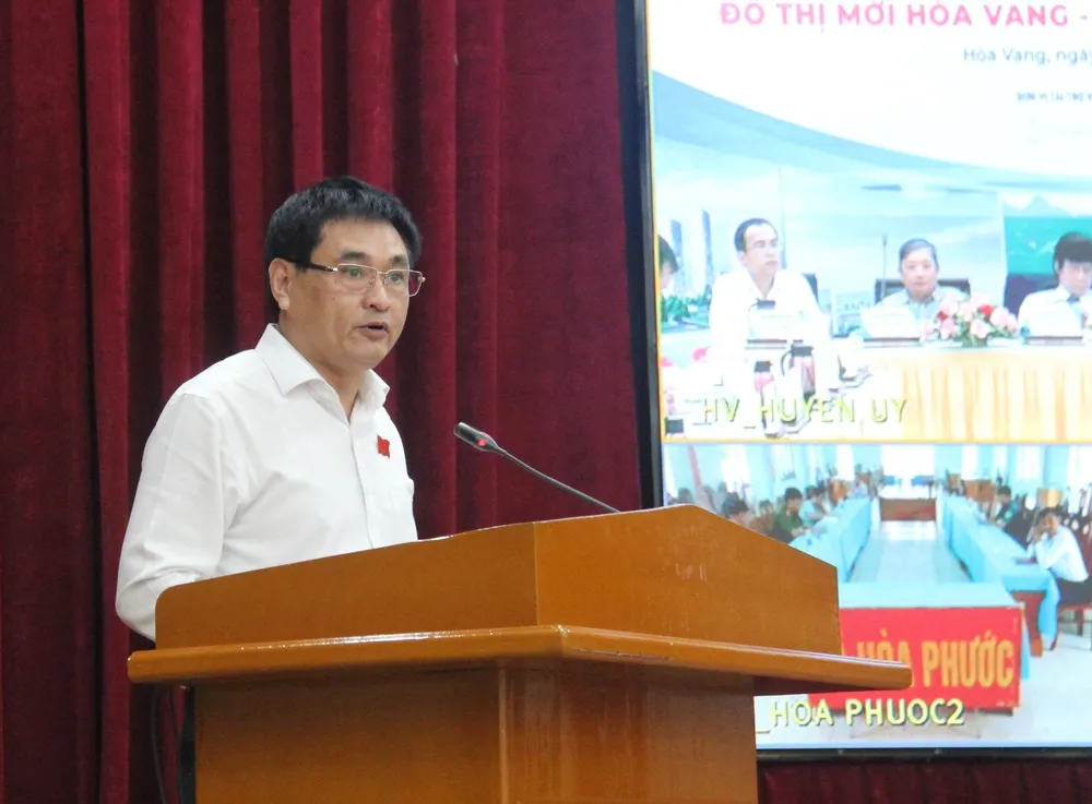 Ông Nguyễn Thành Tiến, Trưởng Ban Đô thị - HĐND TP Đà Nẵng kết luận z5494186391658_e0e02b3a30dd0217326326e3e76cdb8a.jpg