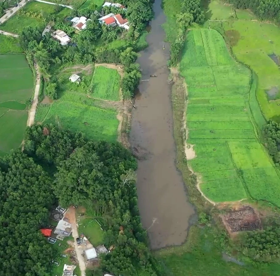Hồ Bàu Tre (xã Hòa Nhơn, huyện Hòa Vang) sau khi được dọn sạch Timelapse Mùa hè xanh 2024 - Final 4.00_01_43_09.Still001.jpg