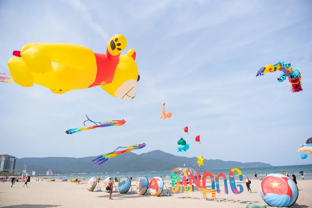 Không chỉ đơn thuần là điểm tham quan, nơi đây sẽ là “tọa độ triệu view” dành cho tín đồ đam mê nhiếp ảnh và sáng tạo nội dung với các mô hình check-in. Ảnh: XUÂN QUỲNH