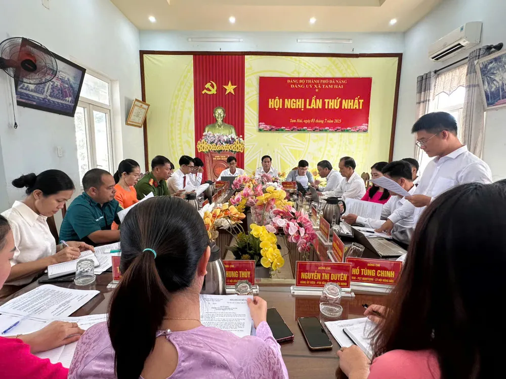 Hội nghị lần thứ Nhất tại xã Tam Hải z6759878638923_1e7254e147d349b174e787da3e358b44.jpg